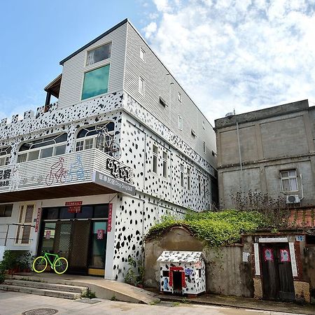Ding Ding Homestay Jinhu Exteriör bild