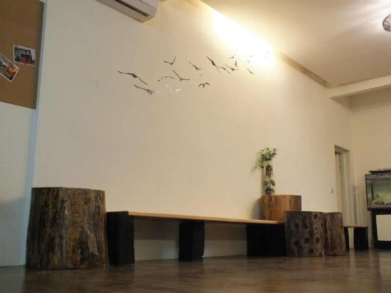 Ding Ding Homestay Jinhu Exteriör bild