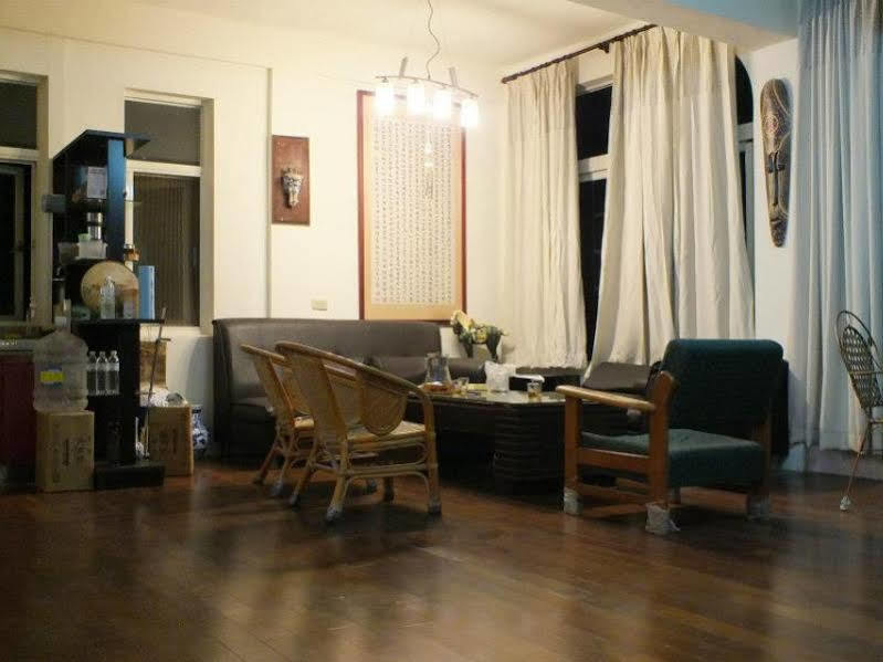 Ding Ding Homestay Jinhu Exteriör bild